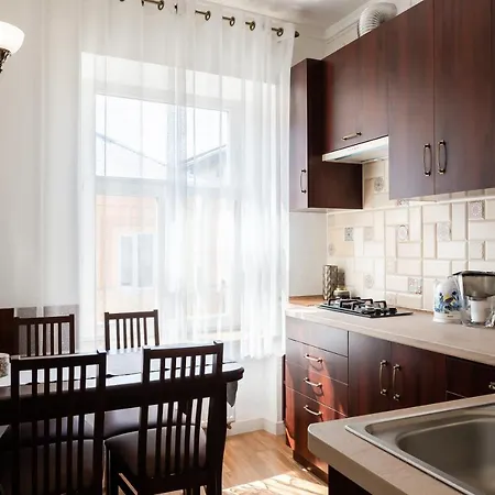 Lion King L21 Apartment Lviv