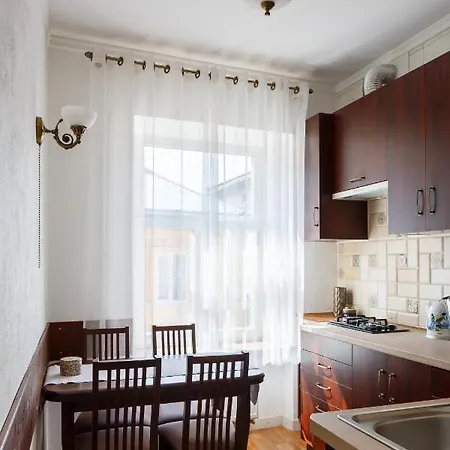 Apartment Lion King L21 Lviv