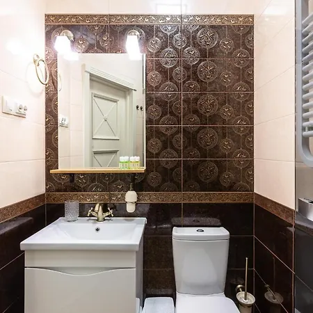 Lion King L21 Apartment Lviv